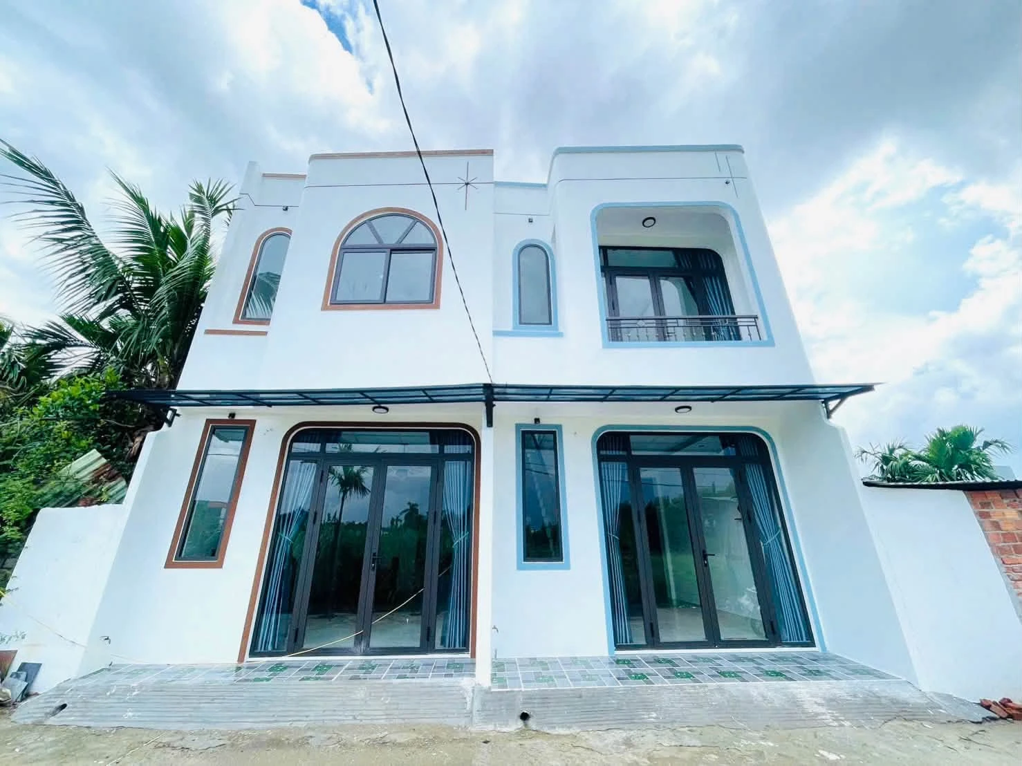 Bán nhà 2 tầng 3PN 58m2 đường Nguyễn Trãi 1,45 tỷ - Ảnh 1