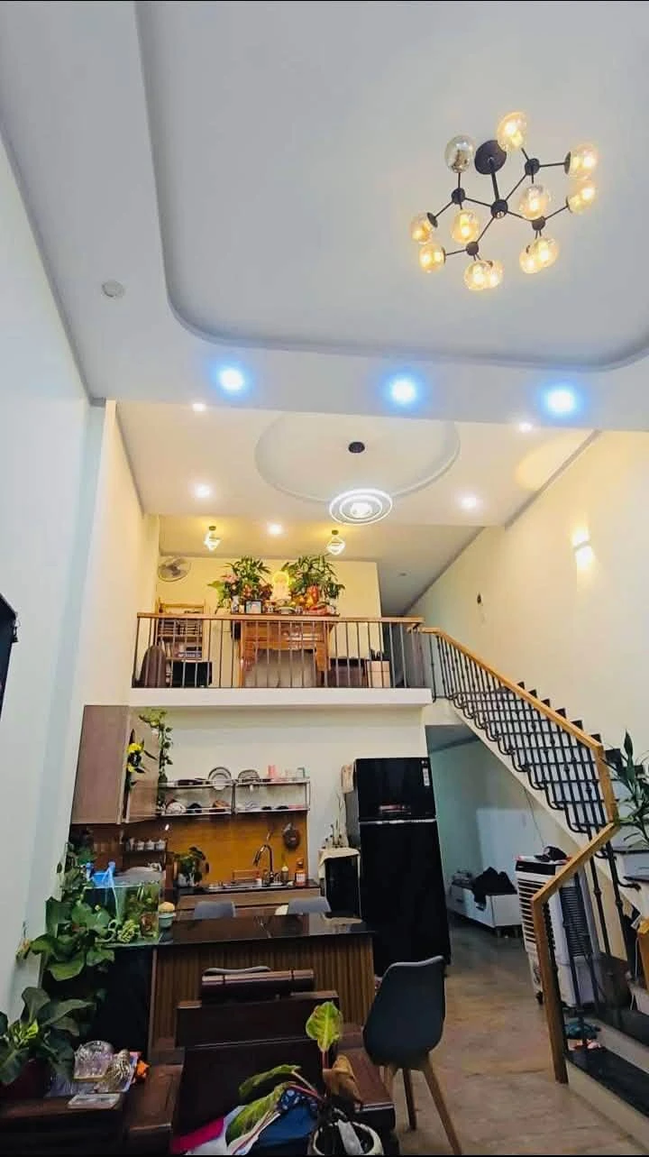 Bán nhà gác lửng 110m² sau chợ Trảng Dài, Biên Hòa, Đồng Nai - Ảnh 1