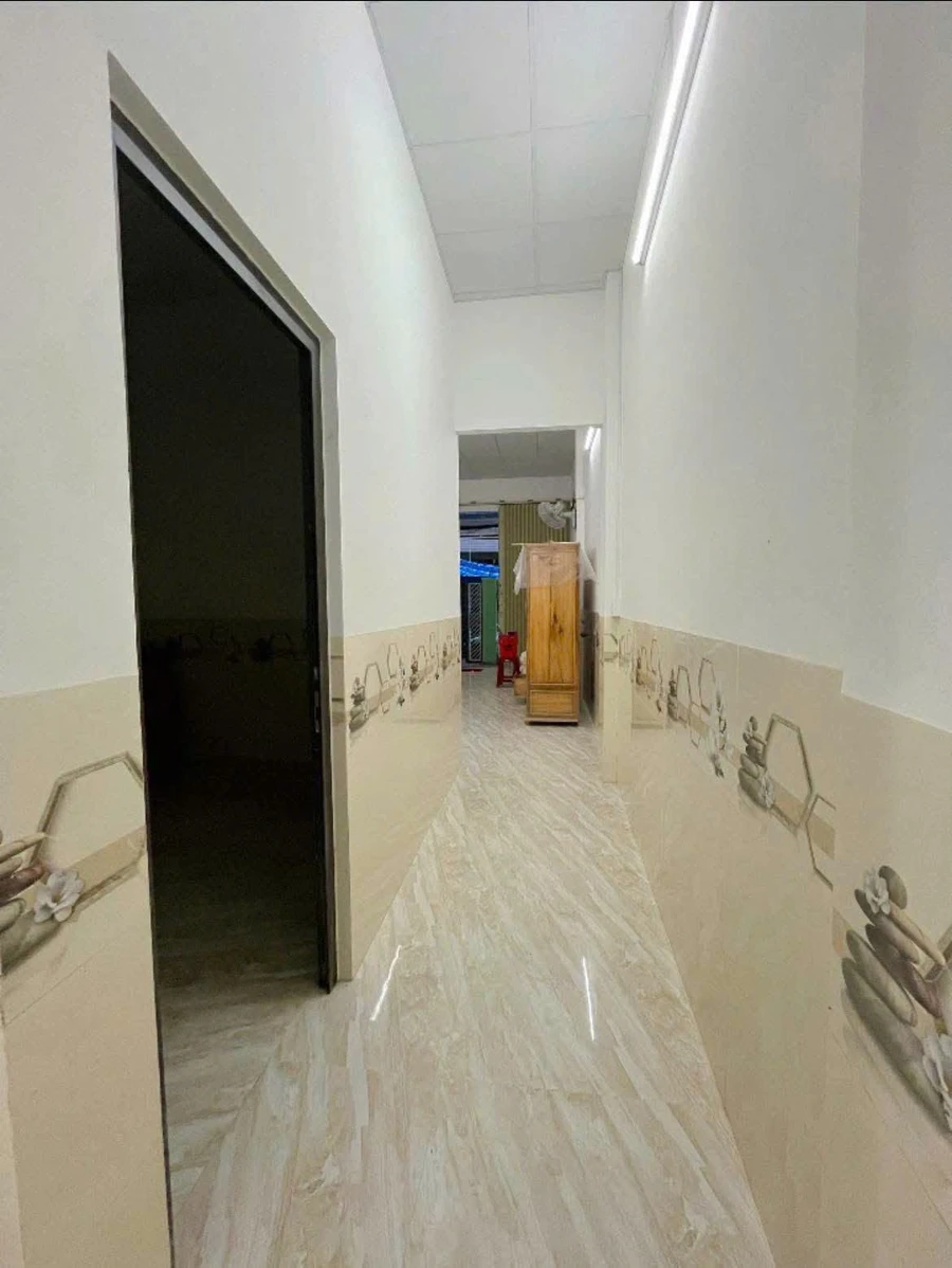 Bán nhà cấp 4 mới 58.7m² Chợ Lớn 2,8 tỷ - Ảnh thu nhỏ 4