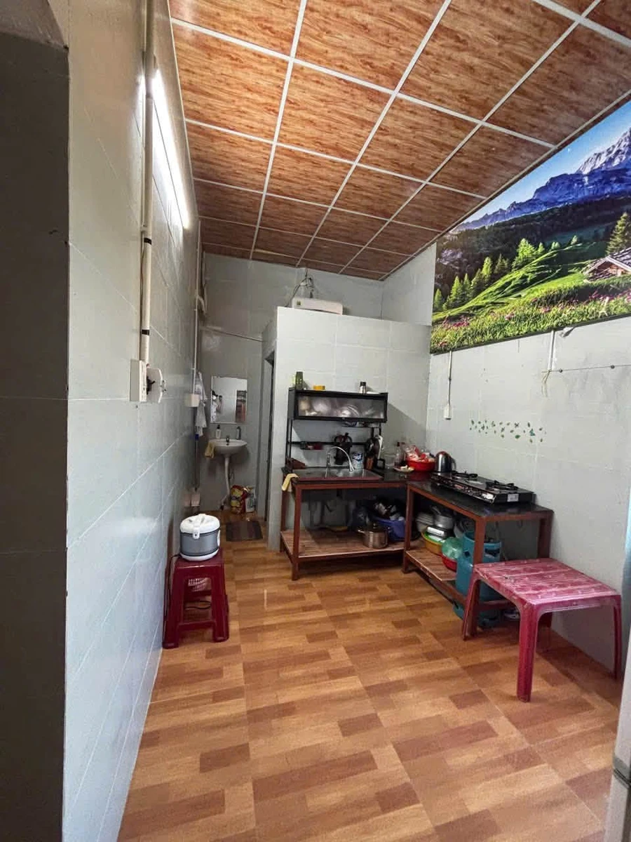 Bán đất có nhà cấp 4 gần biển Tân Trà, Đà Nẵng, 100m² - Ảnh thu nhỏ 4