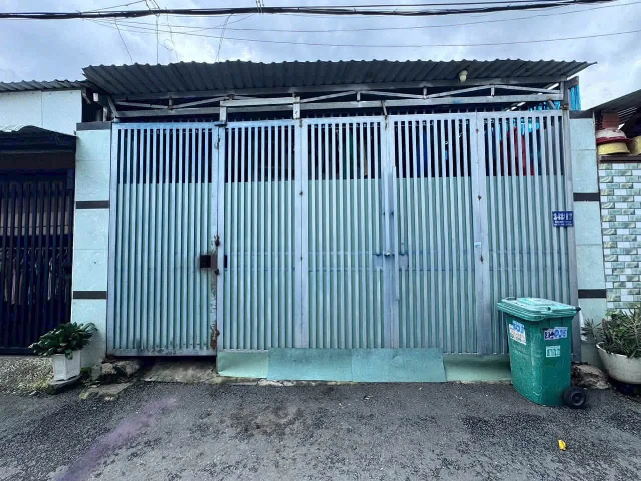 Bán nhà cấp 4 hẻm ô tô 123m2 Nguyễn Văn Tăng, Long Thạnh Mỹ, Quận 9 - 6,8 tỷ - Ảnh 1