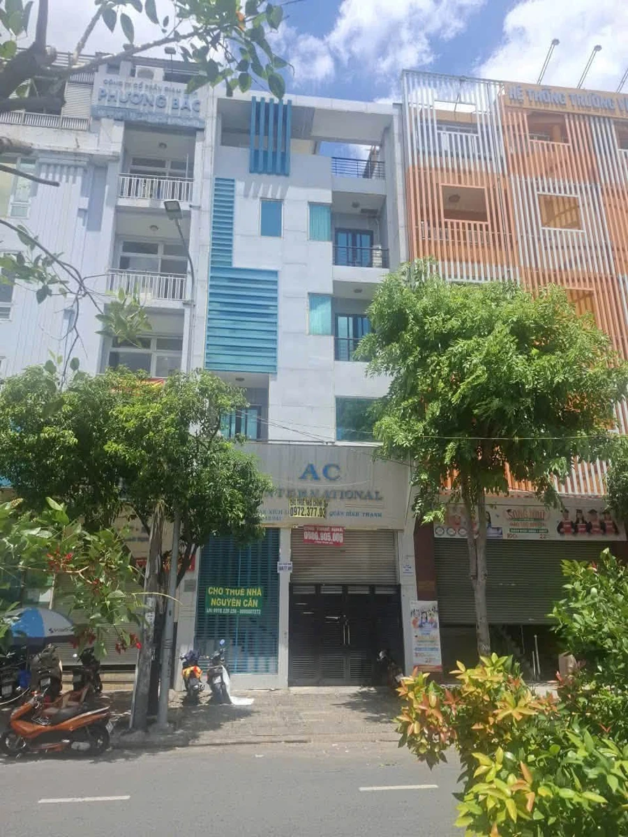 Bán nhà mặt tiền Phan Xích Long 6.6m, 85.6m² Phú Nhuận - Ảnh thu nhỏ 2