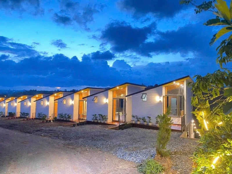 Bán homestay 144m² Fuji Village Bảo Lâm 680 triệu