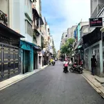 Bán biệt thự 3 tầng 172m² Cách Mạng Tháng 8, Quận 10 - Ảnh thu nhỏ 1