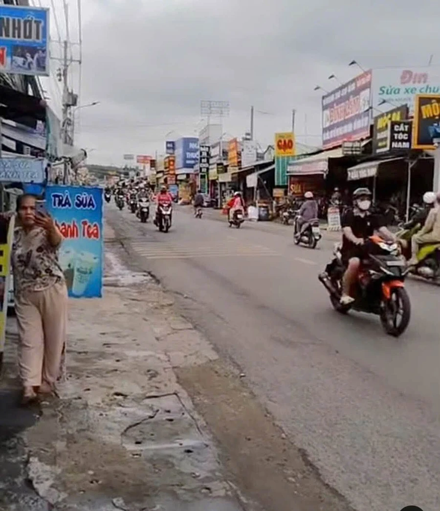 Bán lô đất mặt tiền Hùng Vương Nhơn Trạch 168m² 7 tỷ - Ảnh thu nhỏ 2