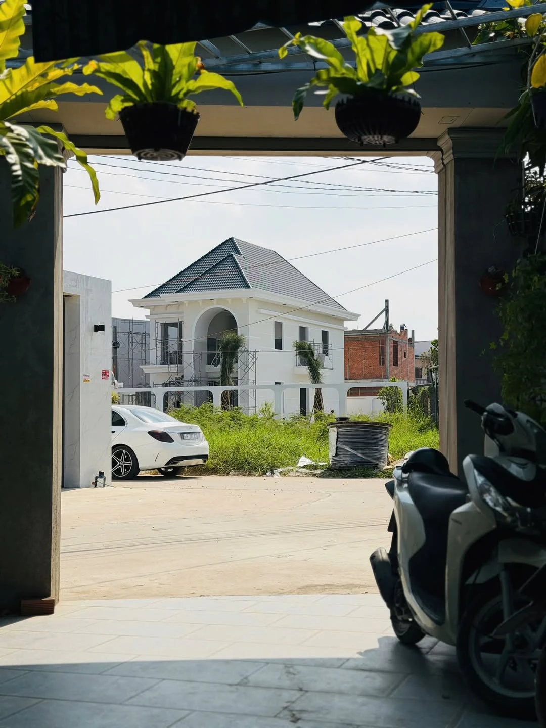 Bán đất nền 143m2 mặt tiền gần Trường Mẫu Giáo Long Trạch - Ảnh 1