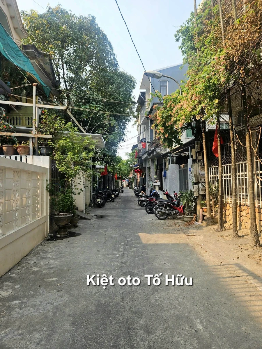Bán nhà kiệt ô tô đường Tố Hữu, Phường Thuận Hoá, Huế, 49,7m2, giá 2,5 tỷ - Ảnh thu nhỏ 3
