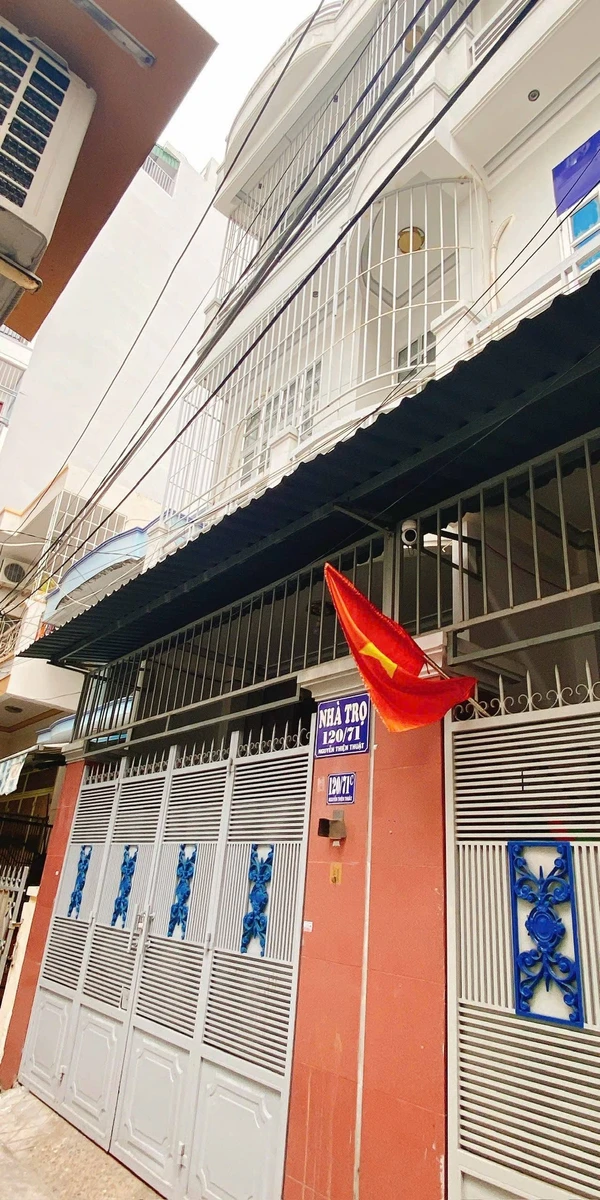 Bán nhà hẻm 51.7m² 3 phòng ngủ Nguyễn Thiện Thuật Nha Trang 7.3 tỷ - Ảnh thu nhỏ 2