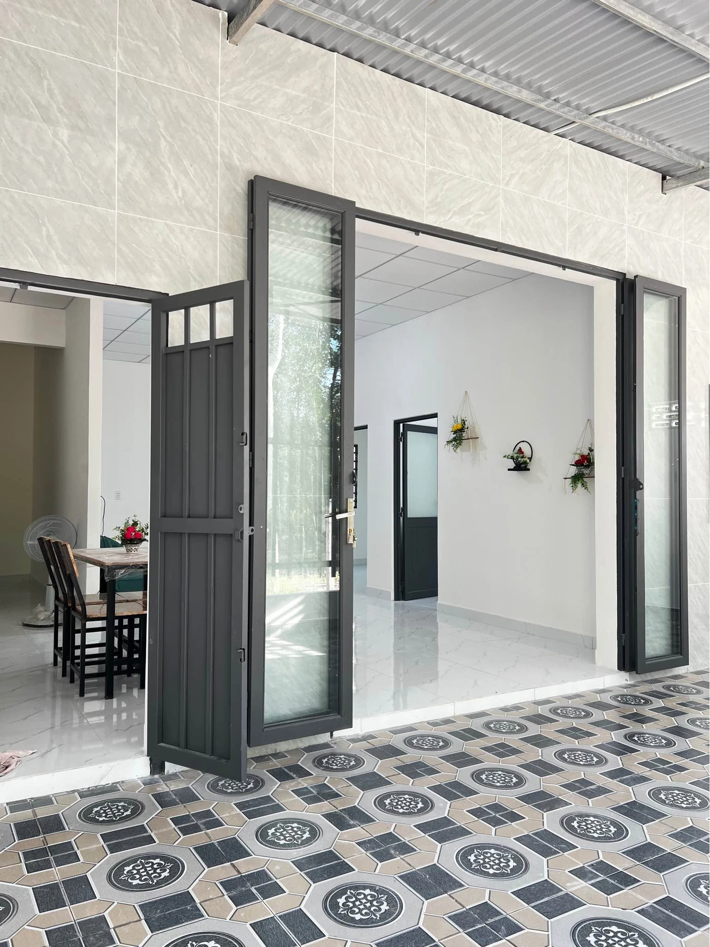 Bán nhà mới ở Châu Thành, Tây Ninh, 80m², 490 triệu - Ảnh 1
