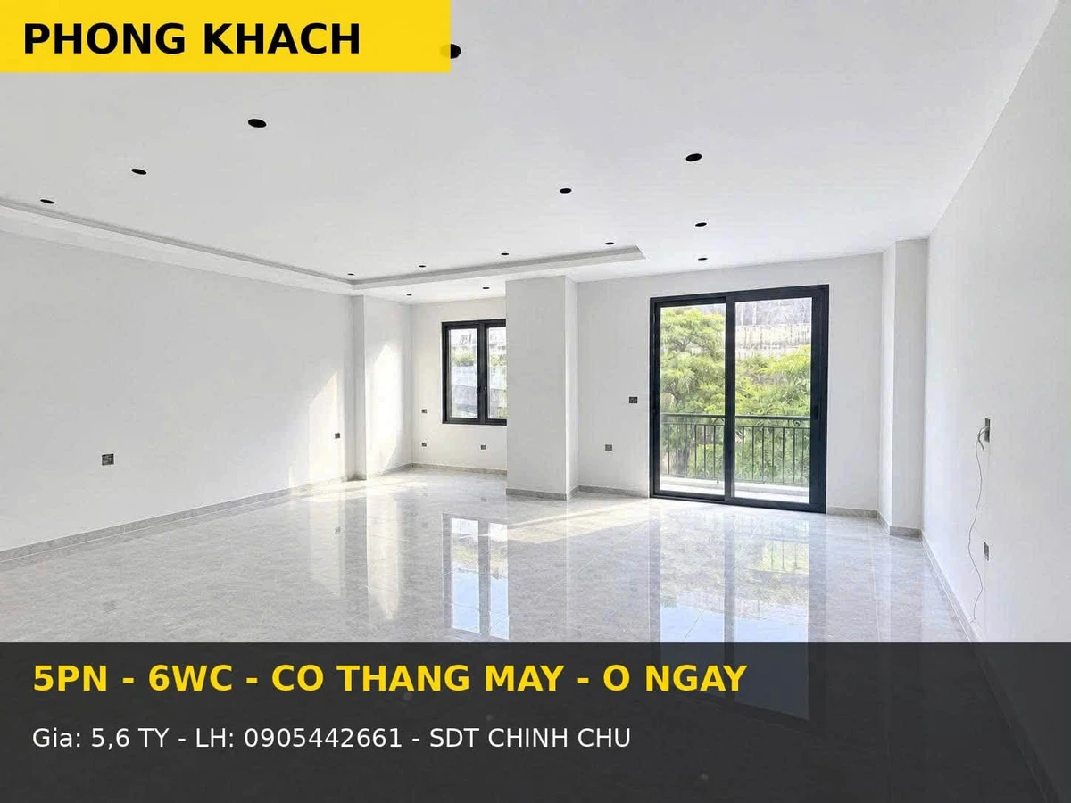 Bán nhà 4 tầng 1 tum, 5PN, 62-67m2, Hạ Long - Ảnh thu nhỏ 3