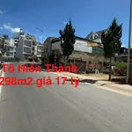 Bán lô đất biệt thự mặt tiền Tô Hiến Thành, Đà Lạt 298m2, giá 17 tỷ - Ảnh thu nhỏ 1