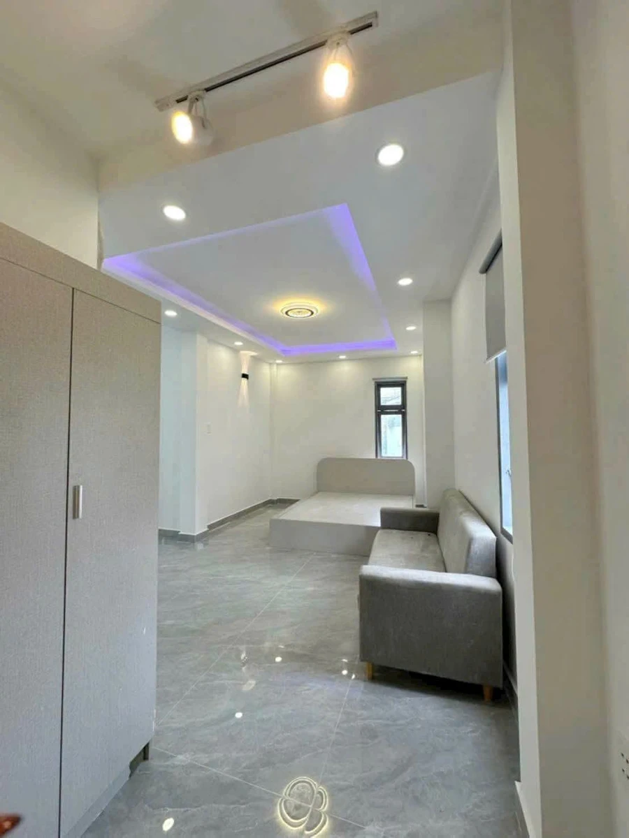 Bán nhà hẻm Tôn Đản Quận 4, 40m2, 1 hầm 4 lầu, dòng tiền 30tr/tháng, giá 5,199 tỷ - Ảnh thu nhỏ 4