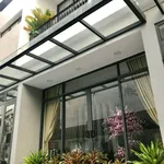 Biệt thự 3 tầng 18x25m, 380m2, hồ bơi, sân vườn, Thảo Điền - Ảnh thu nhỏ 1