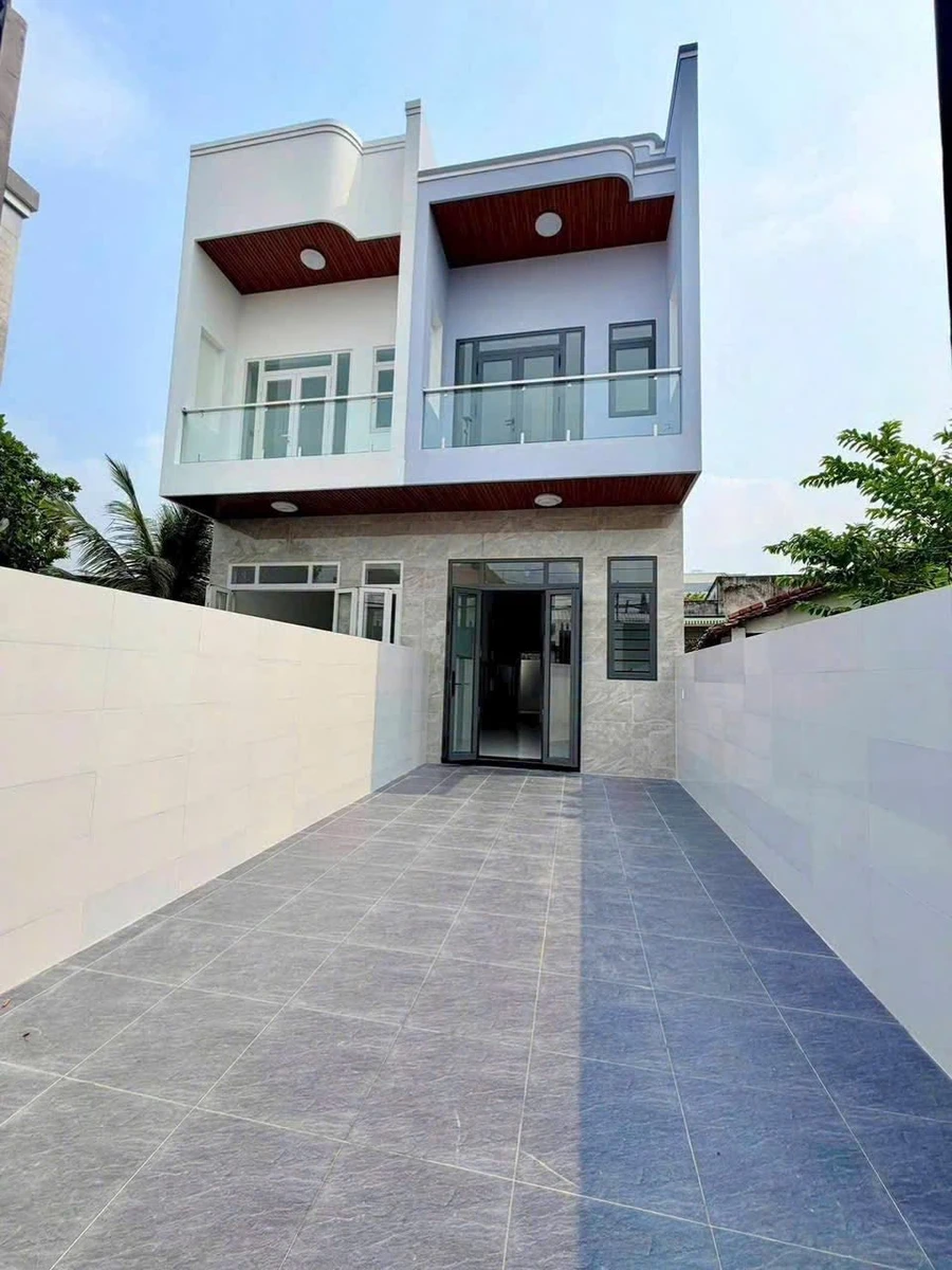 Bán nhà Định Hoà Thủ Dầu Một Bình Dương 60m2 2,7 tỷ - Ảnh thu nhỏ 2