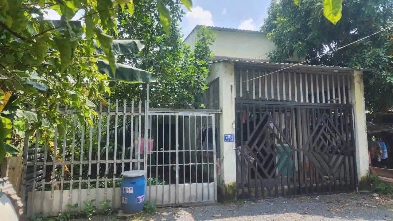 Bán nhà riêng 122m2 tại An Phú, Bình Dương - Ảnh 1