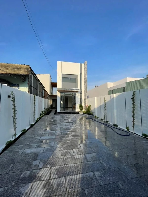 Bán nhà gác lửng Tây Ninh 133m² 3 phòng ngủ 3 tỷ 100