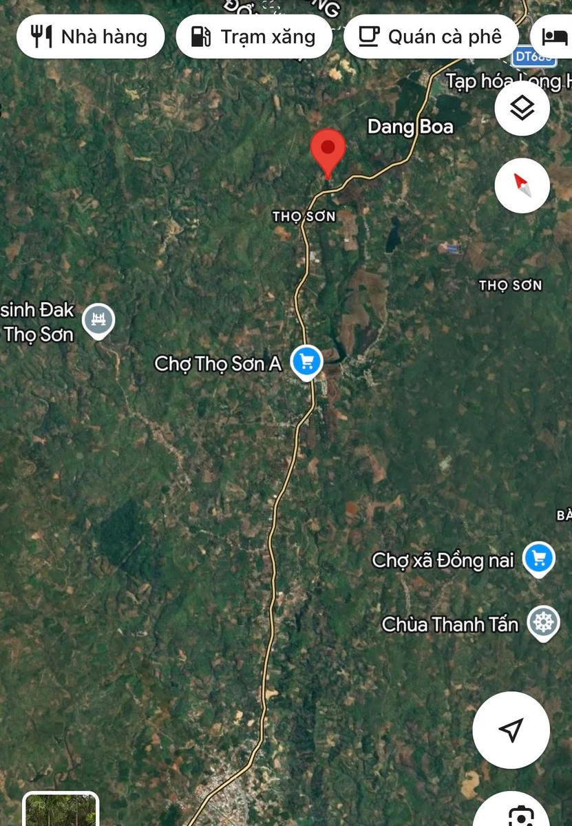 Bán 10ha đất nông nghiệp Quốc Lộ 14, Bù Đăng, Bình Phước - Ảnh thu nhỏ 5