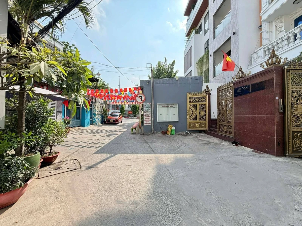 Bán nhà 2 tầng 41m2 hẻm ô tô Trần Quang Khải, Quận 1 - 7 tỷ - Ảnh 1