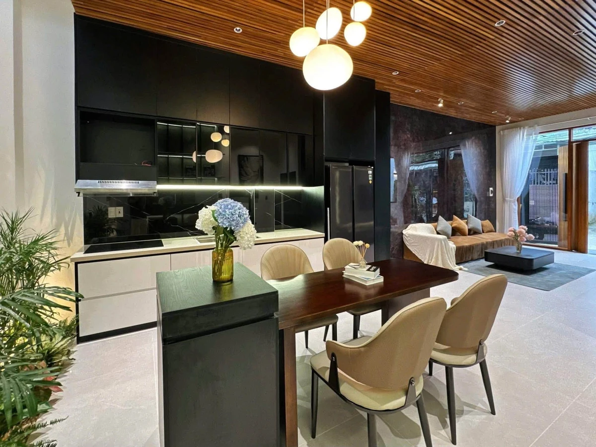 Bán nhà 3 tầng 51m2 Điện Biên Phủ, full nội thất - Ảnh thu nhỏ 2