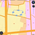 Bán đất 1000m2 mặt tiền Bình Giã, Bình Chánh 700 triệu - Ảnh thu nhỏ 2