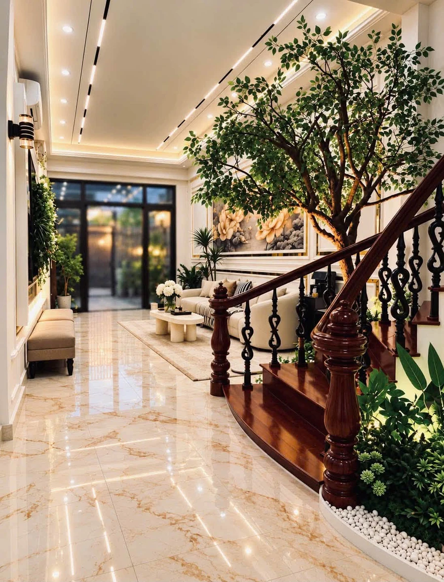 Nhà mặt phố 4 tầng 65m² Mê Linh, Hải Phòng 16.5 tỷ - Ảnh thu nhỏ 5
