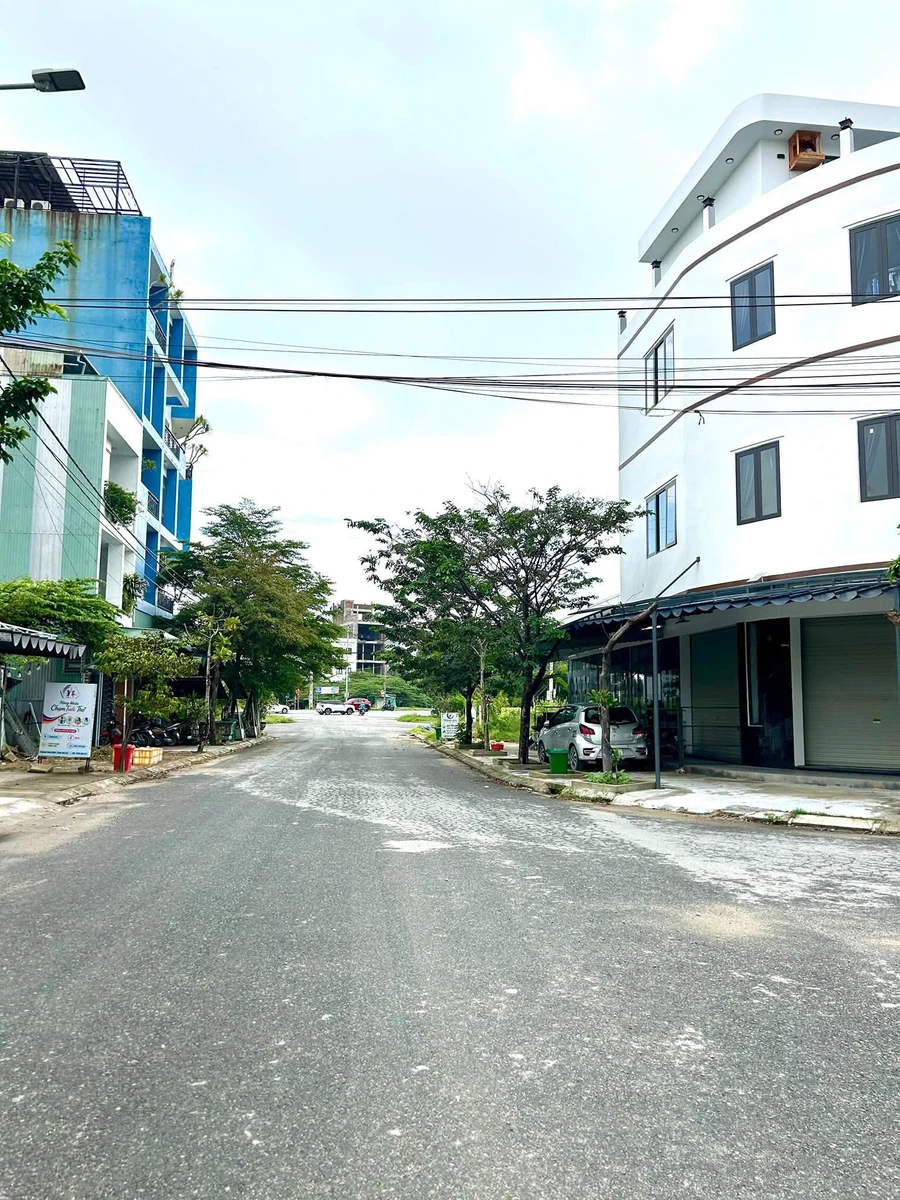Bán lô đất 110m2 Trung Hoà 1, KDT Hoà Quý, Ngũ Hành Sơn 4,1 tỷ - Ảnh 1