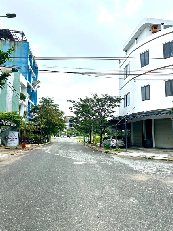 Bán lô đất 110m2 Trung Hoà 1, KDT Hoà Quý, Ngũ Hành Sơn 4,1 tỷ