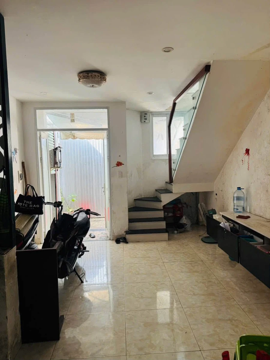 Bán nhà 2 tầng kiệt 2,5m đường Trường Chinh, Thanh Khê, Đà Nẵng, DT đất 33m2 - Ảnh thu nhỏ 2