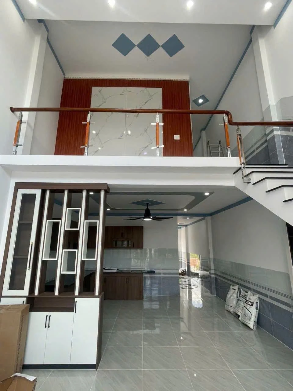 Bán nhà 1 trệt 1 lầu 96m² Xã Trảng Bom 1 tỷ 850 triệu - Ảnh 1