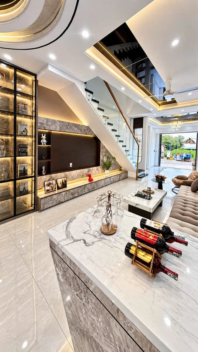 Bán nhà/đất 72m² giá 3,55 tỷ tại Phường Tân Hiệp, Tân Uyên, Bình Dương - Ảnh thu nhỏ 3