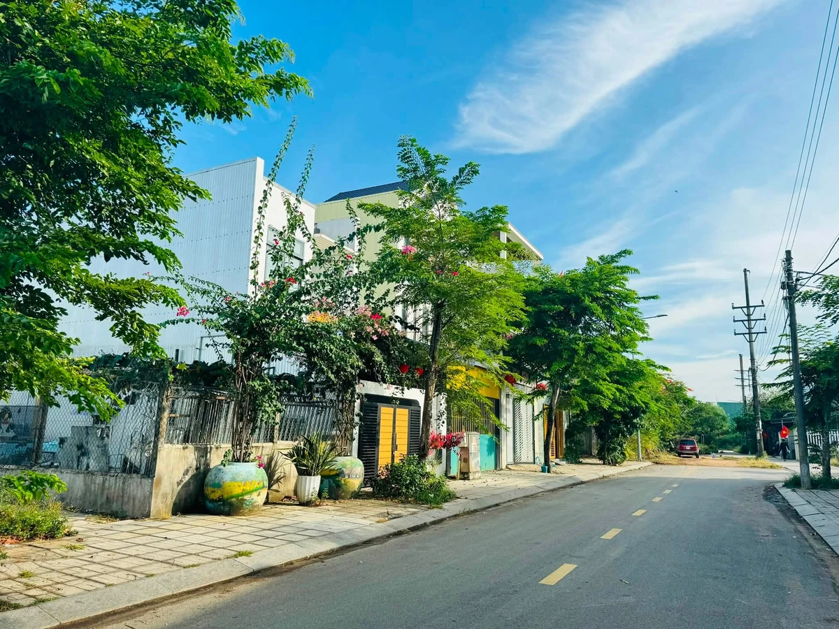 Bán đất Đường Số 3, KDC Phước Thạnh, Quảng Ngãi 100 m² - Ảnh thu nhỏ 2