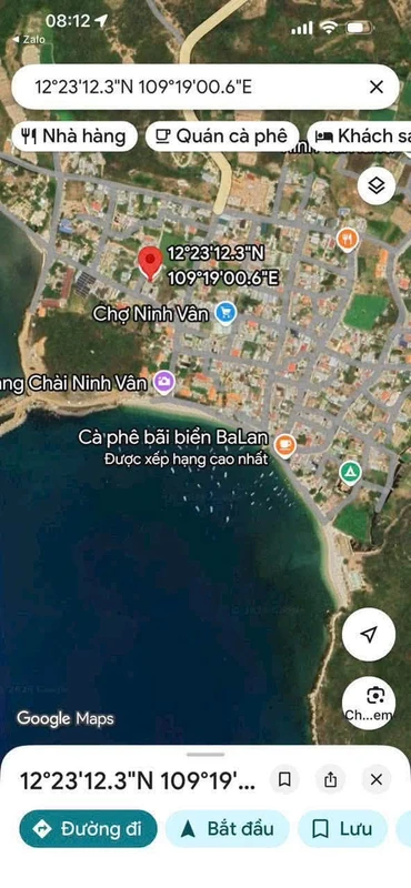 Bán lô đất Ninh Vân Khánh Hòa 226m2 mặt tiền