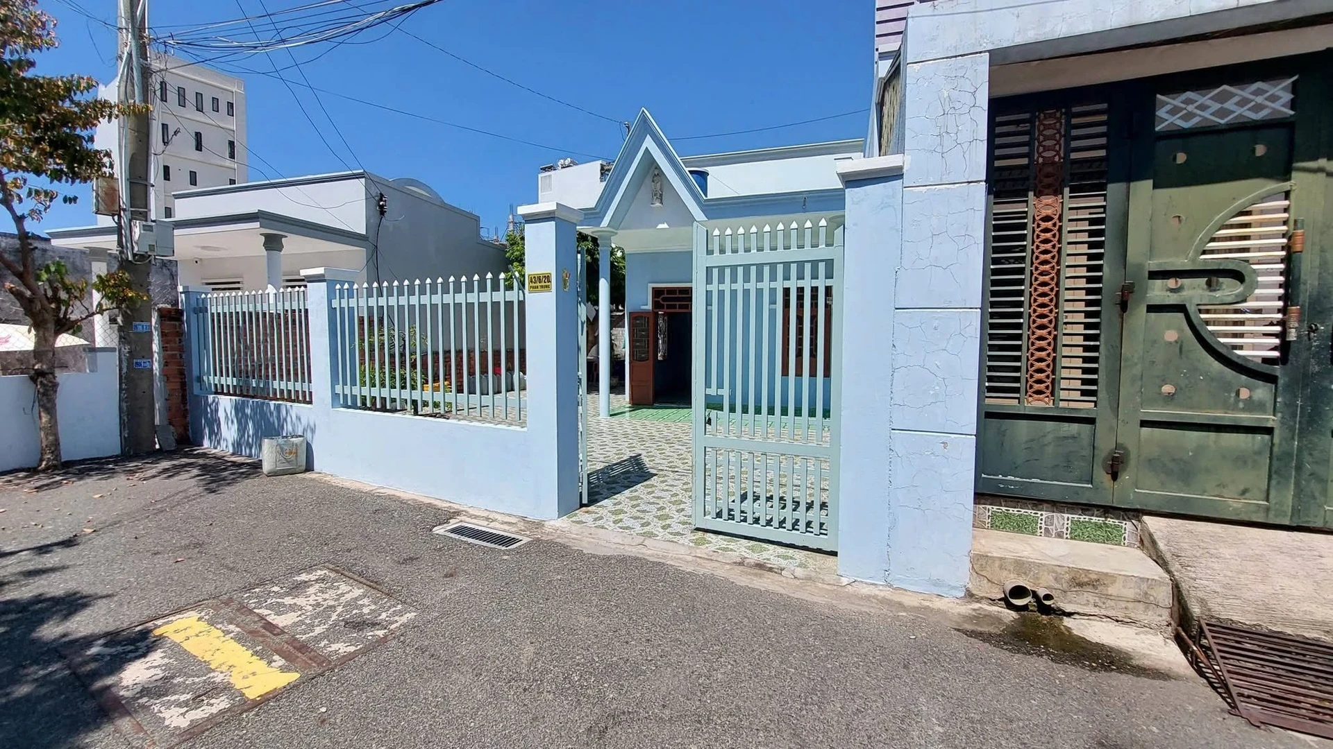 Bán nhà cấp 4 mặt tiền 216m² Phan Thiết, 1 tỷ 200 triệu - Ảnh 1