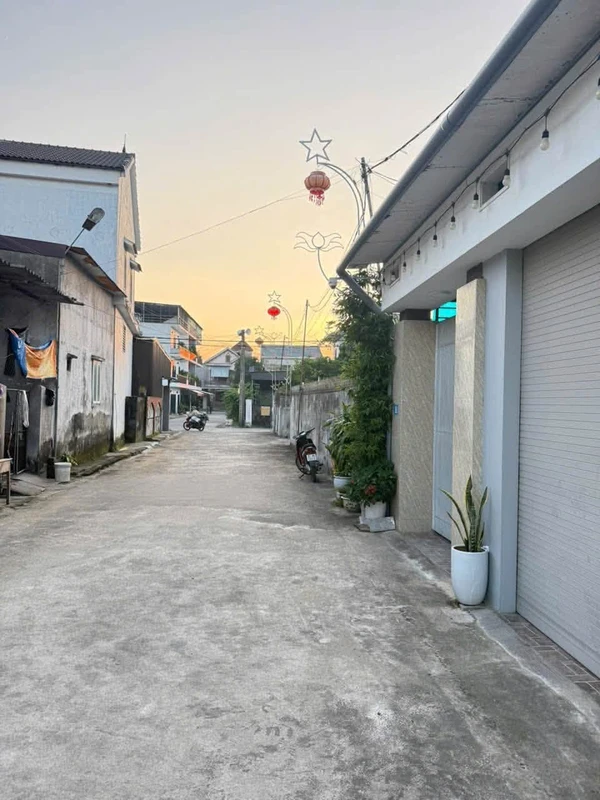 Bán đất 84,4m² tặng nhà cấp 4 ở Đông Vĩnh, Vinh, Nghệ An