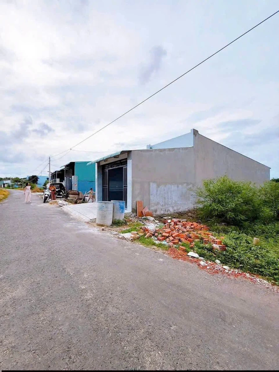 Bán nhà mới 130m² 2PN tại Châu Thành, Tiền Giang 750 triệu - Ảnh 1