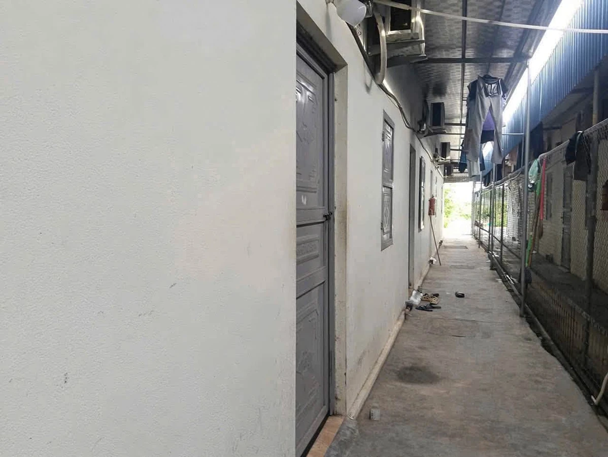 Bán dãy nhà trọ mặt đường Tràng Dương, Hải Phòng, 183m2, hơn 4 tỷ - Ảnh thu nhỏ 2