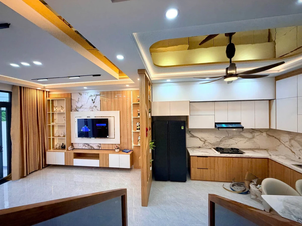 Bán nhà mặt tiền 5x23m 1,98 tỷ Phường Long Khánh Đồng Nai - Ảnh thu nhỏ 5