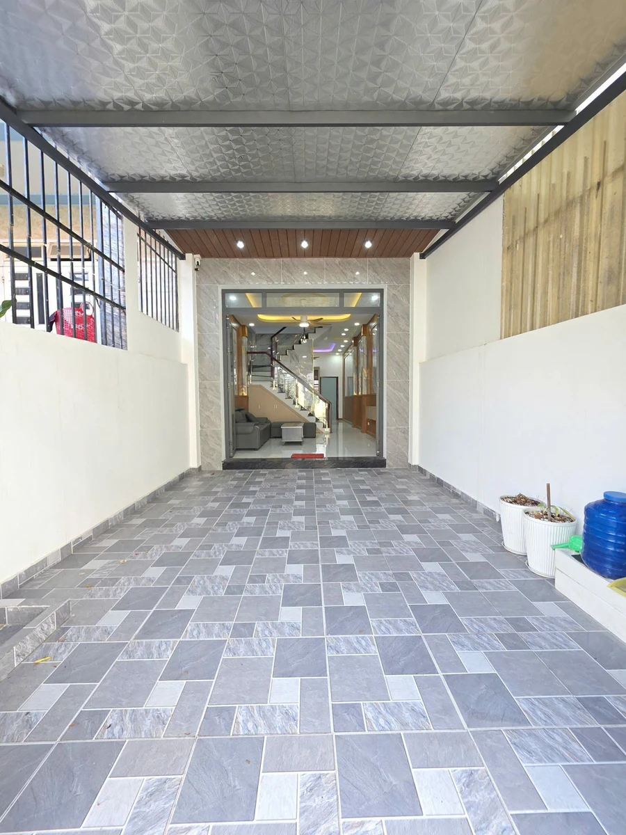 Bán nhà trệt lầu 76,6m2 4,2 tỷ Bình An, Dĩ An - Ảnh thu nhỏ 2