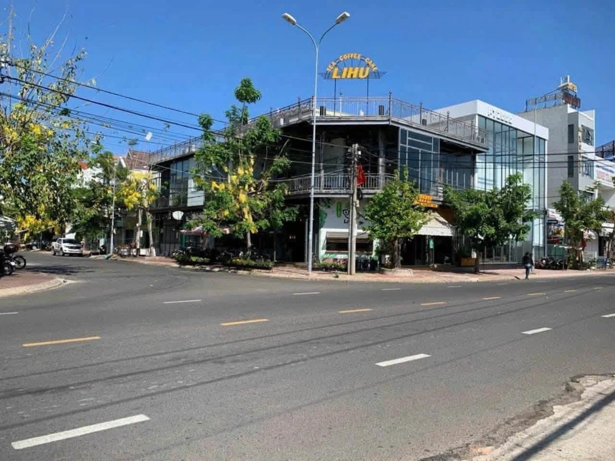Bán lô góc 2 mặt tiền Tuyên Quang - Nguyễn Phúc Nguyên, 320m2, giá 30 tỷ, trung tâm Phan Thiết - Ảnh thu nhỏ 2