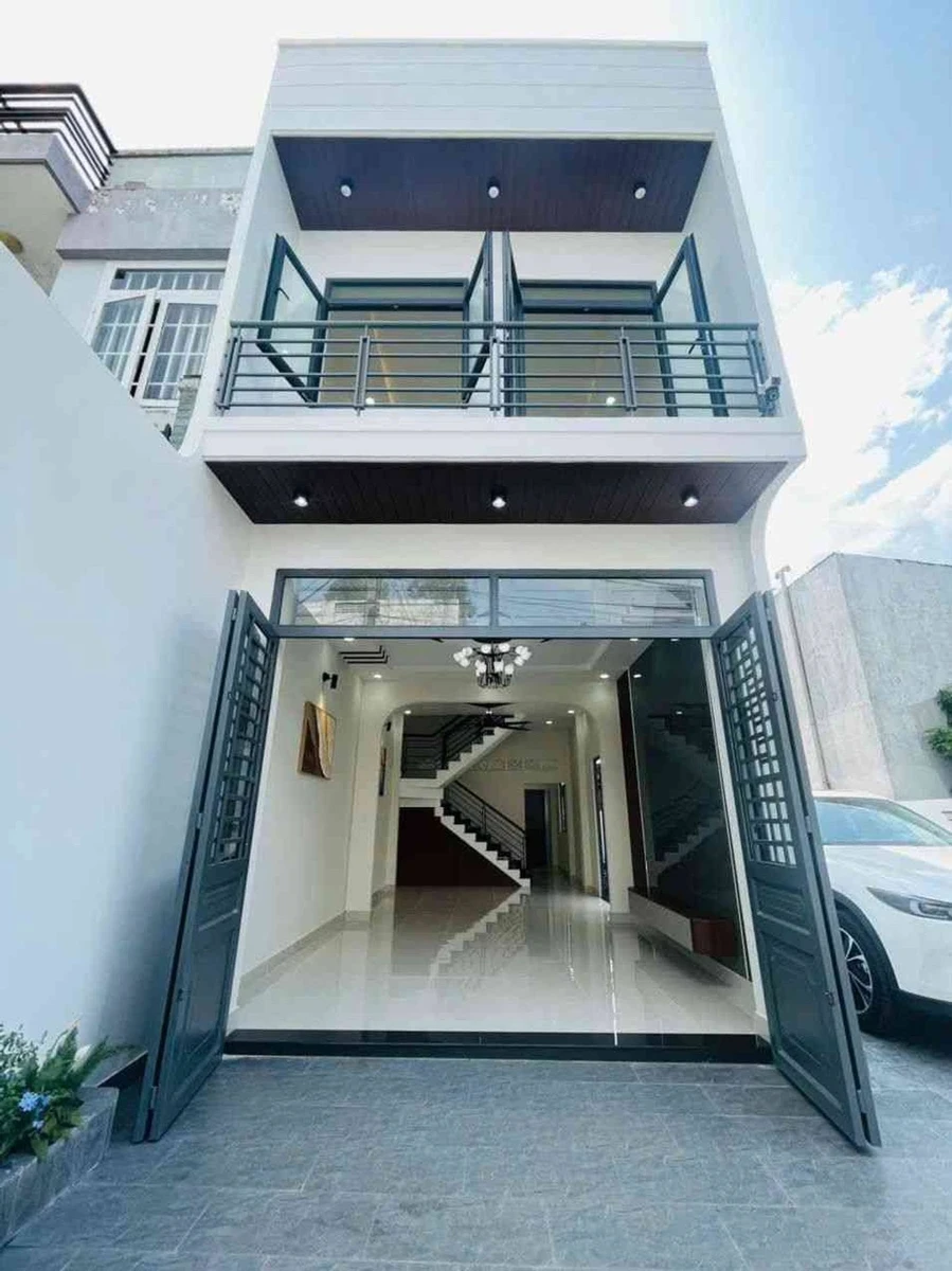 Bán nhà 3PN Xuân Thới Sơn Hóc Môn 5,45 tỷ, 144m² - Ảnh thu nhỏ 2