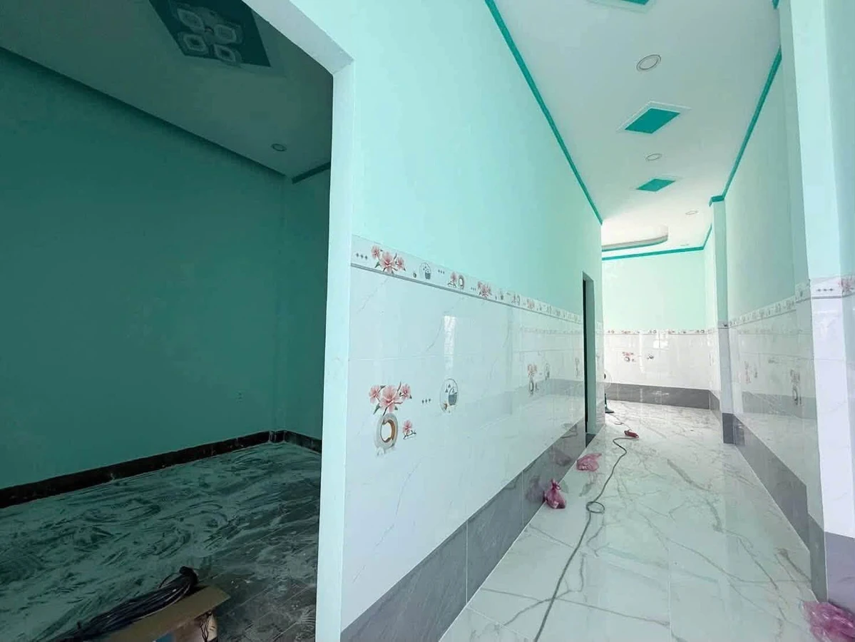 Bán nhà thổ cư 5x22m sổ hồng riêng tại xã Mỹ Hạnh, Tây Ninh giá 1,75 tỷ - Ảnh thu nhỏ 4