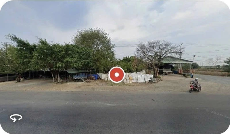 Bán đất mặt tiền 1.666m² Đường Tỉnh 785, Tây Ninh