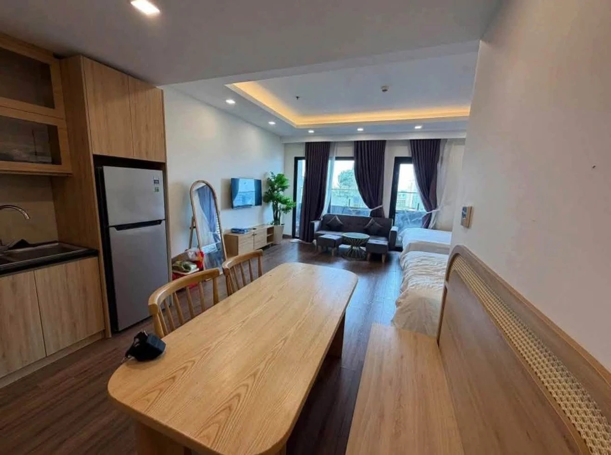 Bán nhà mới 52×5m, 3 phòng ngủ, 2 WC ở Quy Nhơn - Ảnh thu nhỏ 2