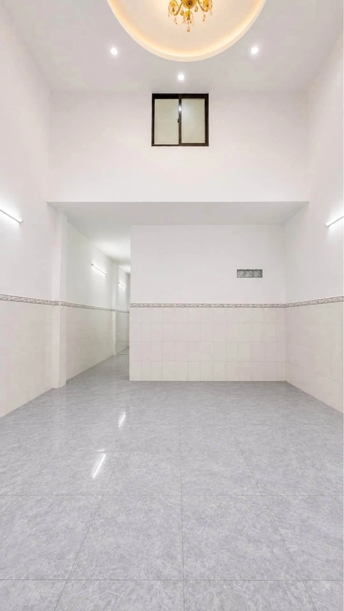 Bán nhà trệt lửng 75m2, 3PN, gần Chợ Bà Hom, Tỉnh Lộ 10, Bình Tân, giá 3 tỷ - Ảnh 1