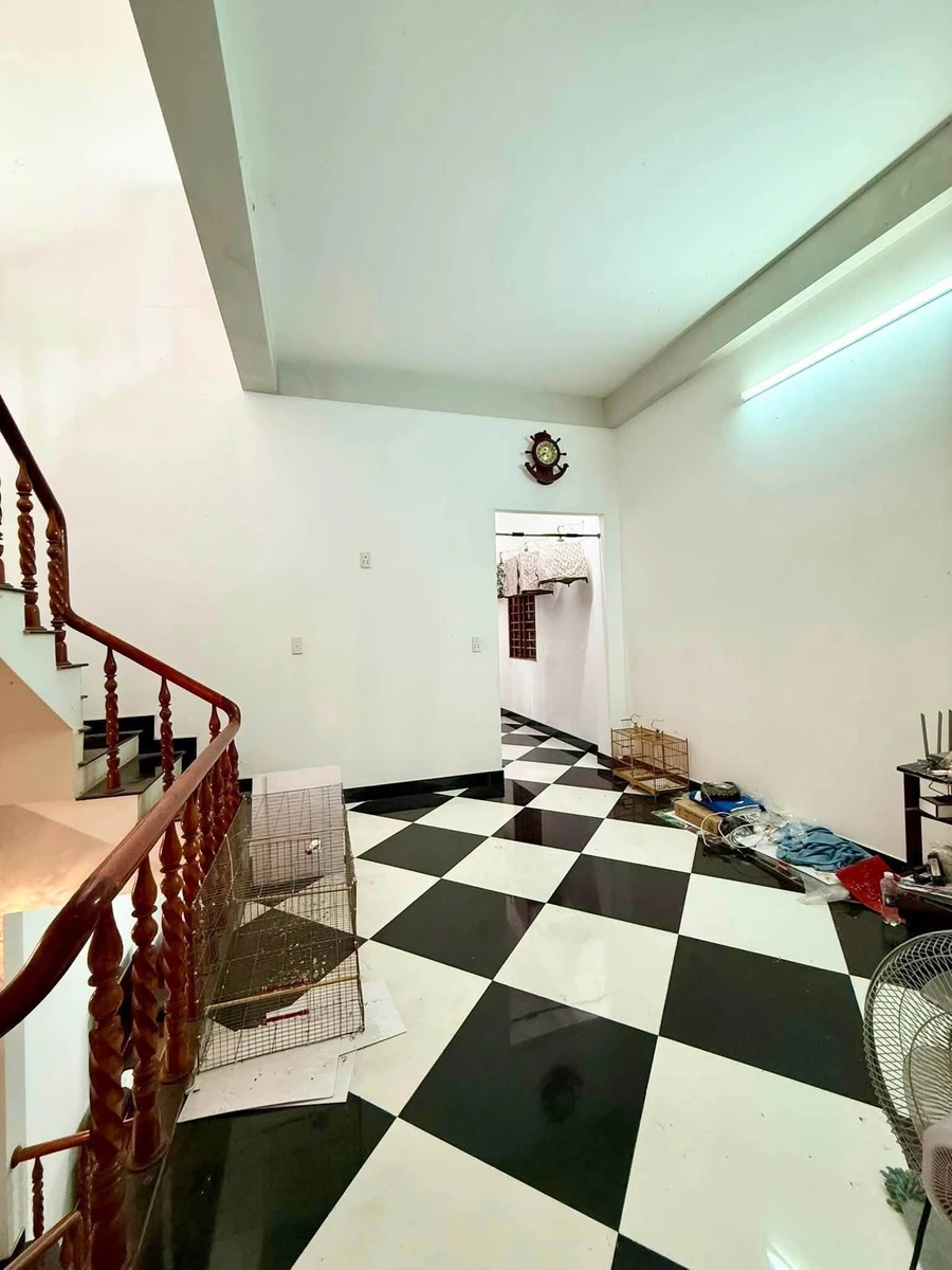 Bán nhà 3 tầng 72m2 kiệt K297 Nguyễn Phước Nguyên, Đà Nẵng giá 3,65 tỷ - Ảnh thu nhỏ 4