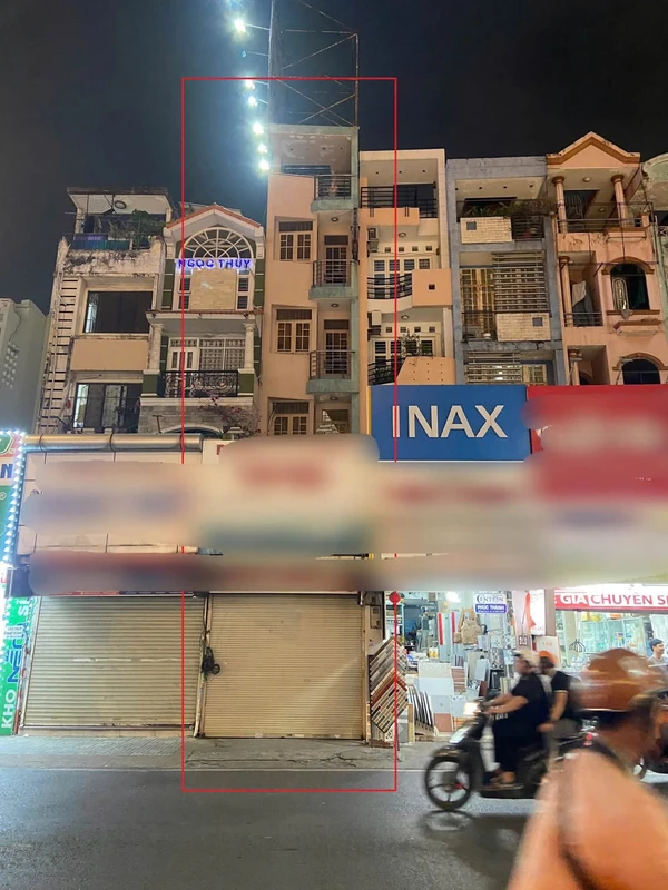 Bán nhà 3 PN 145m² hẻm Nguyễn Văn Linh, Tây Ninh 1 tỷ 550 triệu 1tyx50