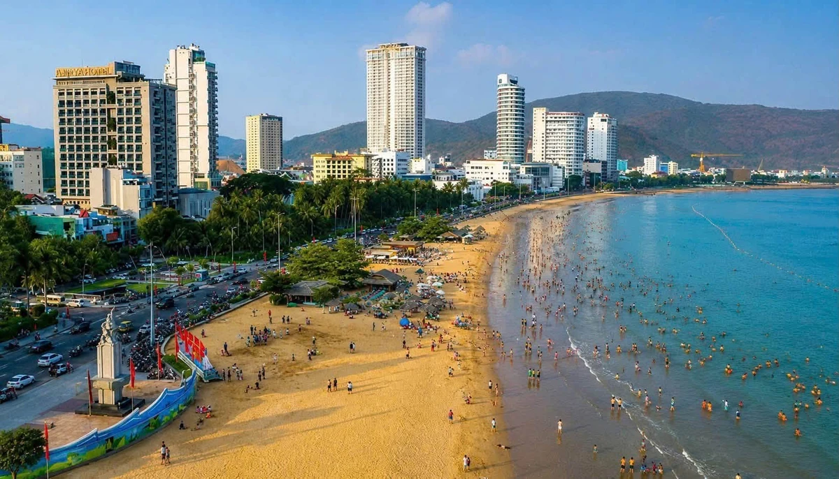 Bán căn 2PN Altara Residences Quy Nhơn 61m² sổ hồng 1.85 tỷ - Ảnh thu nhỏ 2