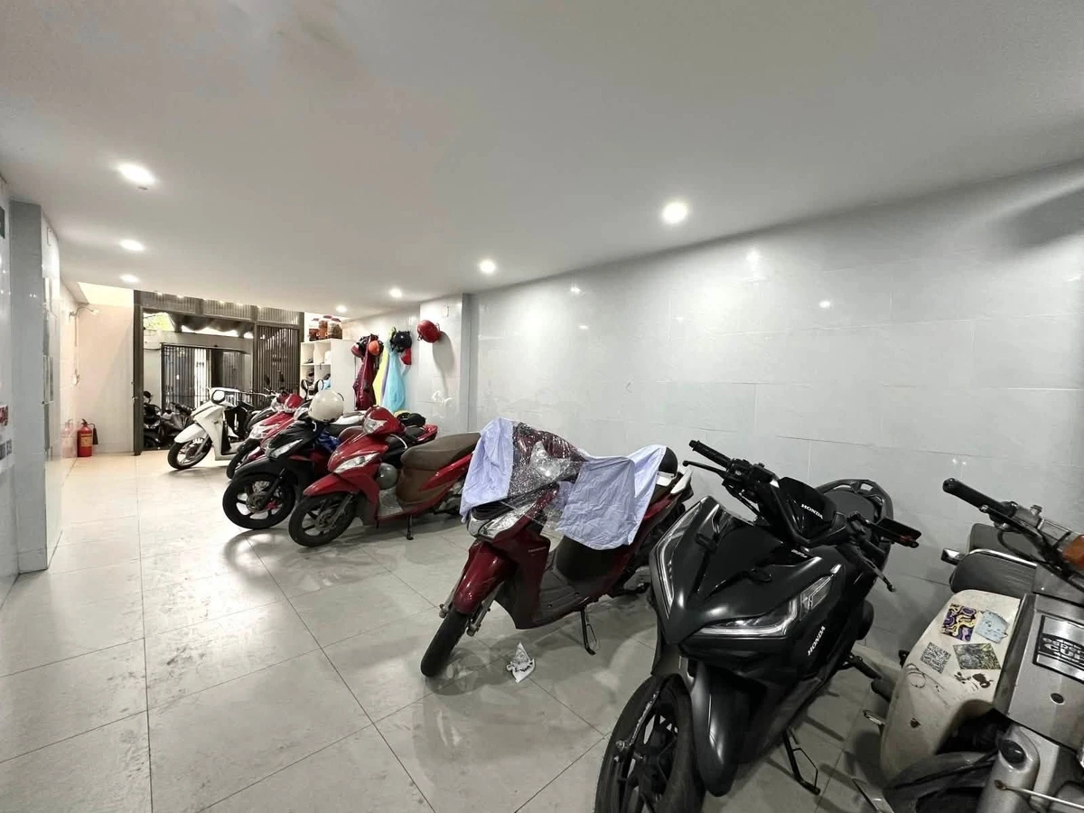 Bán CHDV 14 phòng Lê Quang Định 110m2 5 tầng 16.5 tỷ - Ảnh thu nhỏ 2