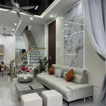 Bán nhà 1 trệt 1 lầu mặt tiền kinh doanh 3PN tặng full nội thất tại Trảng Dài, Đồng Nai - Ảnh thu nhỏ 3