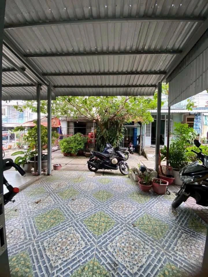 Cho thuê nhà hẻm 79m² 2 phòng ngủ An Bình Rạch Giá 3,5 triệu - Ảnh 1